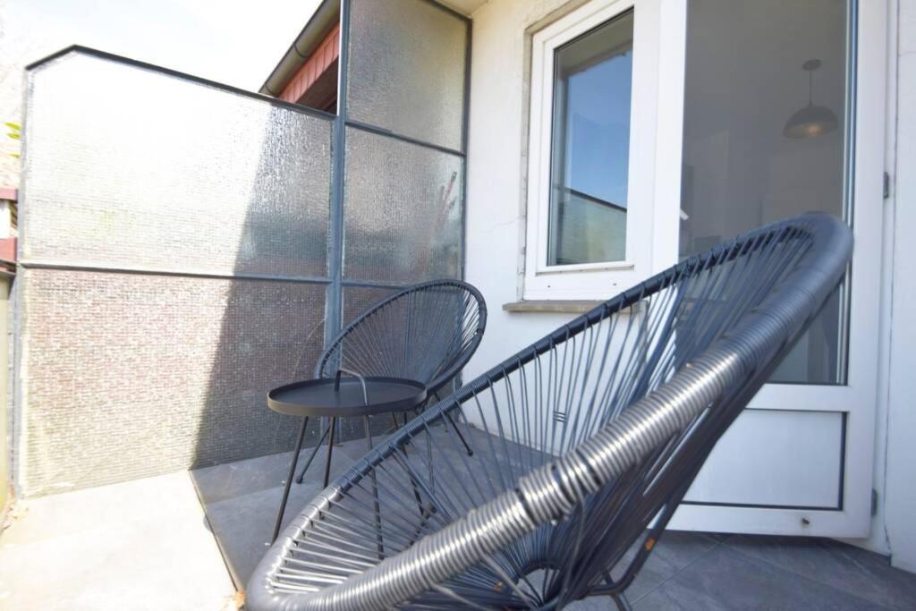 Helle Wohnung In Findorff Bremen Exterior photo